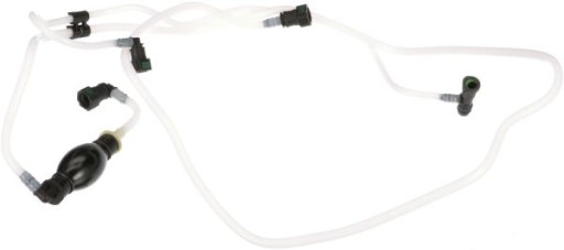 ТОПЛИВОПРОВОД ГИБКИЙ MFL1056 GATES RENAULT