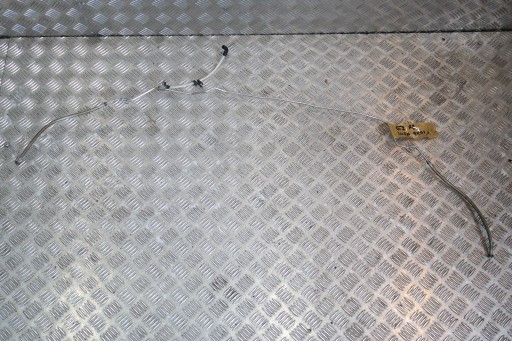 9P1251838B, - Випускний вакуумний шланг 991 турбо 9p1251838b