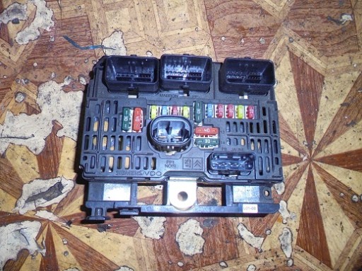 432765 - Peugeot citroen bsm l01 9658539180