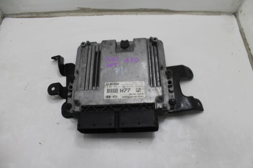 computer control unit of the engine 39140-2A545 HYUNDAI I40 LIFT 1.7 CRDI 14-19