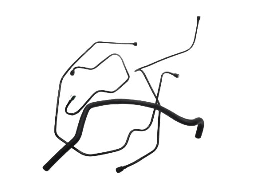 ПАЛИВОПРОВОДИ RENAULT LAGUNA І 7701205208