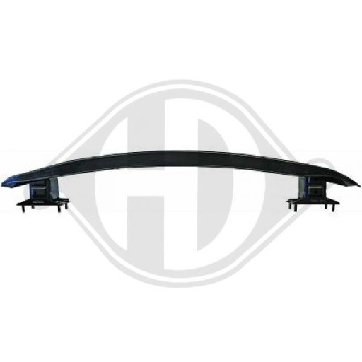 1672165 - Поперечина для MERCEDES C-KL. W204 11 ->>