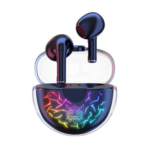 Słuchawki Onikuma Douszne Bezprzewodwe T35 Ergonomiczne Tws Bluetooth 5.1