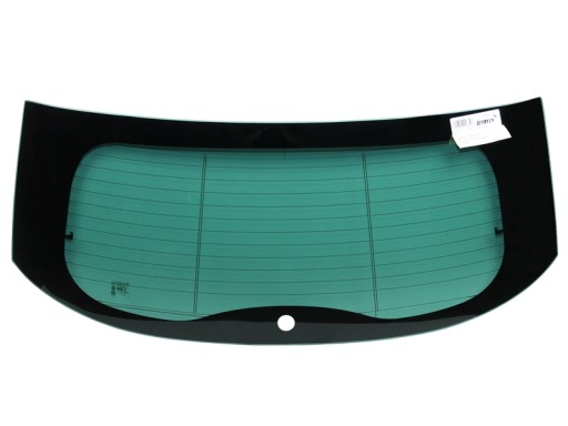 2000010216758 - СТЕКЛО ЗАДНЕГО БАГАЖНИКА RENAULT CLIO IV УНИВЕРСАЛ 13-