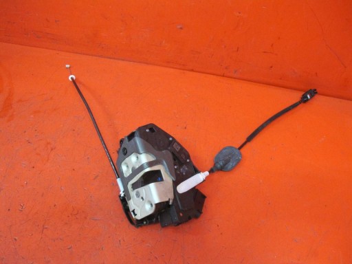 FORD FIESTA VI 08- MK7 JA8 lock door left front 5 PIN 8A6A-A21813-AJ EU