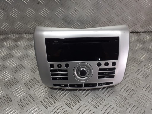 ЗАВОДСЬКЕ РАДІО CD LANCIA DELTA III