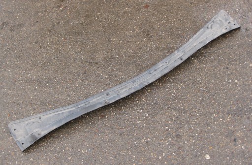 OPEL MOVANO B III LIFT torpedo lower metallic 368570496R