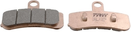 813SV - ГАЛЬМІВНІ КОЛОДКИ TRW HARLEY-DAVIDSON 2008-2017