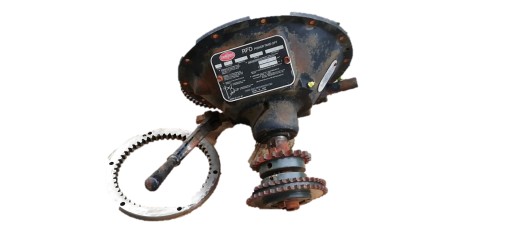 430973 - ЗЧЕПЛЕННЯ ТРАНСМІСІЯ DEUTZ F4L2 ROCKFORD