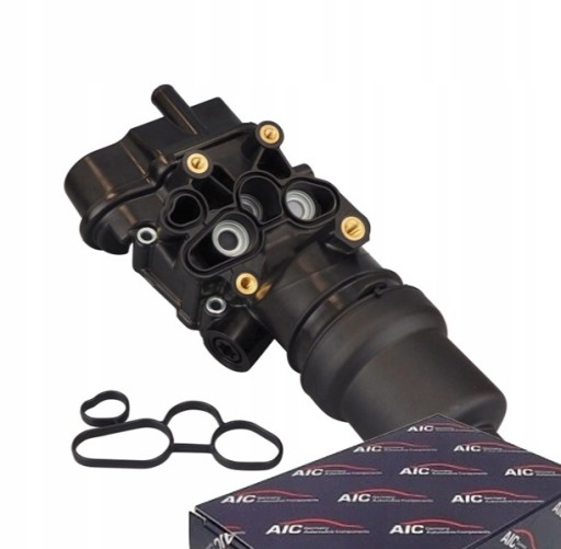 58099 - Корпус масляного фильтра для SEAT ALTEA 2.0 FSI