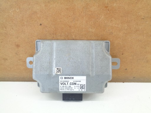 Jeep wrangler iii jk модуль напруги 05193099ac