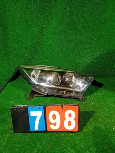 REFLEKTOR right front RENAULT CAPTUR and 13- lens NR.798