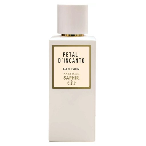 parfums saphir petali d'incanto