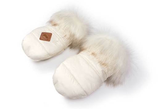 Glik, рукавички для коляски Eskimos