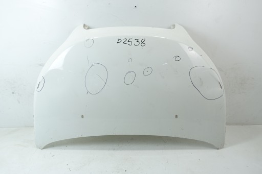 КАПОТ ДВИГУНА DAIHATSU TERIOS II