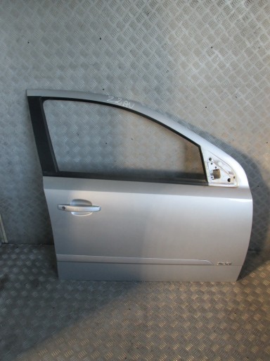 04-14r - ДВЕРІ ПЕРЕДНІ ПРАВІ OPEL ASTRA H 04-14 Z2AU
