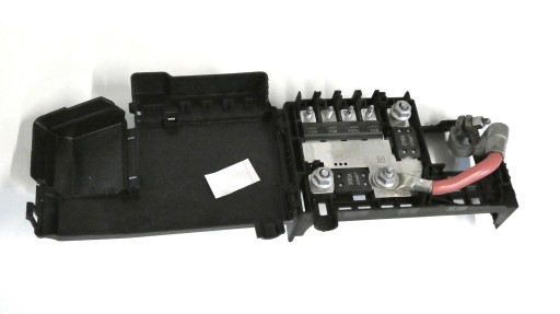 Klemme plus 13285783 OPEL MERIVA B
