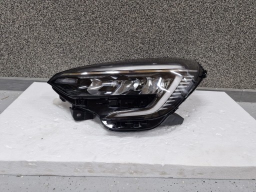 light left Renault Clio 5 Full Led black long Led Pure Vision