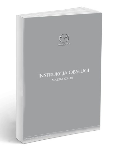 Mazda CX-30 Cx30 + Радио руководство пользователя