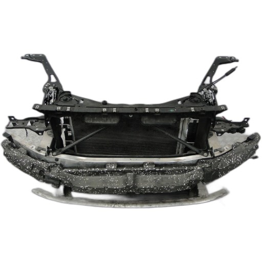 РЕМЕНЬ ПЕРЕДНИЙ BMW 1 F40 2019 1.5D 7459878 8596237 ВЕНТИЛЯТОР РАДИАТОРА