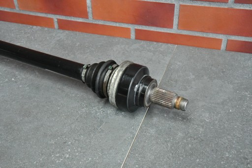 semi-axis left rear part BMW 1 F20 2 F22 F23 3 F30 F31 4 F32 F33 F36 7371km 3.5iX