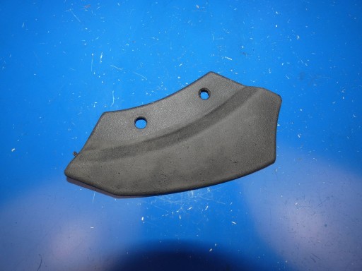 VOLVO V60 II S60 III 18- mudguard flap left rear part rear
