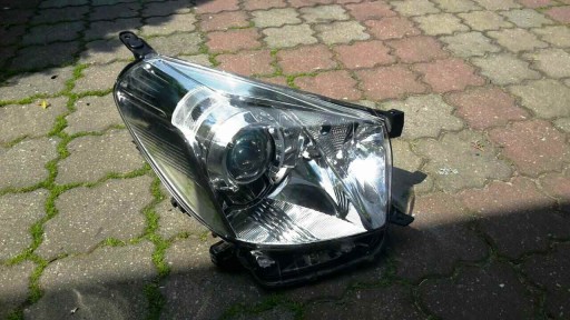 Ліхтар правий TOYOTA IQ 74-3 12398