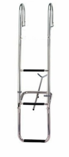 71065 - Яхтенная носовая лестница 3 ступени 29x128cm A4