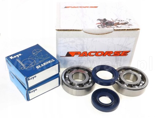 L00976 T4 - Подшипники вала + Usz PEUGEOT Speedfight Vivacity 100