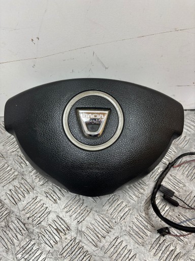 airbag airbag volante passeggeri tenditori DACIA DUSTER e 10