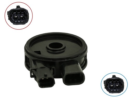 FT39314 - БАЗА ПАЛИВНОГО ФІЛЬТРА НАГРІВАЧ IVECO DAILY 06-