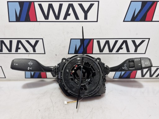 6827370 6843886 BMW F15 F39 F45 F48 MANETKA Kombischalter Wickelfeder, Lenksäulenelektronik