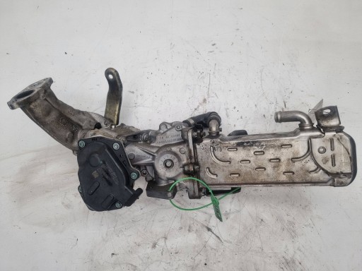 chladič plynov EGR A6511400360 MERCEDES W204 W212 W221 W639 W906 2.2CDI