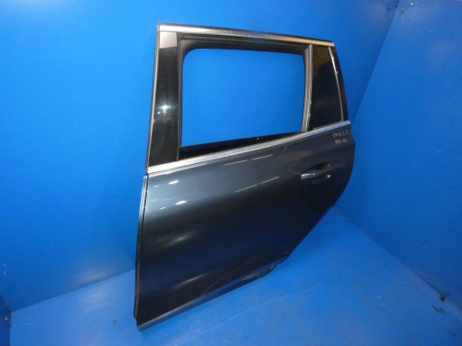 VOLVO V60 II 18- door left rear part rear. left - STAN as for FOTO