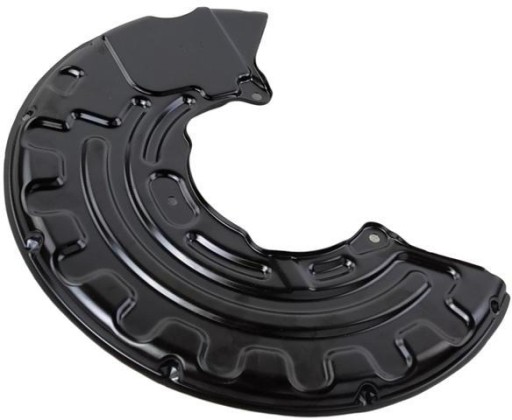 OE VAG OSŁONA TARCZY PRZÓD LEWA VW PASSAT B6 CC za 96.98PLN z Krakow ...