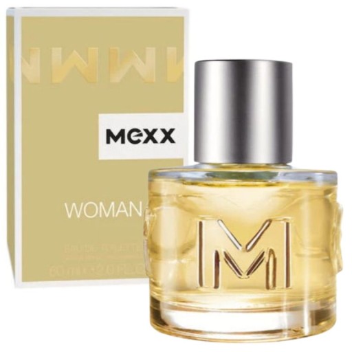 MEXX Woman Woda toaletowa dla kobiet Damski kwiatowy zapach EDT 60ml