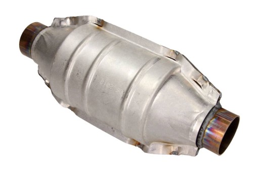 01-50 - УНИВЕРСАЛЬНЫЙ КАТАЛИЗАТОР CER. КРУГЛЫЙ ДО 1800C