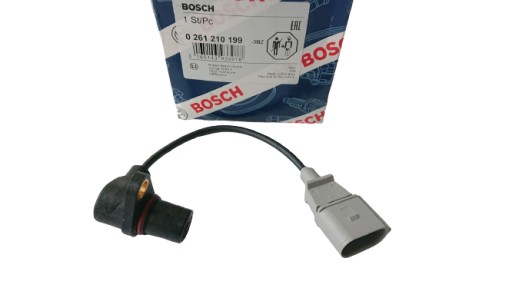 0 261 - Датчик положения вала BOSCH AUDI A4 B7 2.0