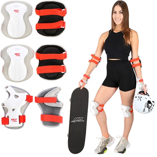 Комплекти протекторів Nils Extreme H8334 L