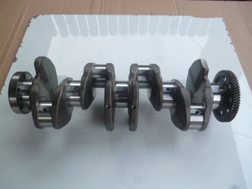 N47C16A, - Коленчатый вал n47c16a mini auris 1.6d