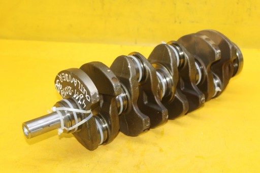 Коленчатый вал mitsubishi outlander iii asx джип kia hyundai 2.0 b 4j11