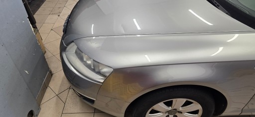 Ліве крило audi a6 c6 2004-2011 колір ly7q