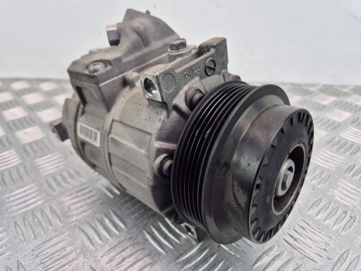 Mercedes C200 CGI W204 1.8 M271 compressor; of the air conditioning A0008307800
