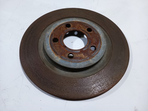 disc brake discs rear part Ford Explorer 2020