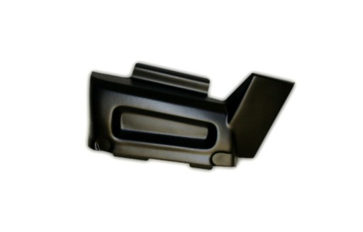 7AH677 - КРЫШКА СИДЕНЬЯ ЛЕВАЯ СТОРОНА AIXAM 2008 ОРИГИНАЛ