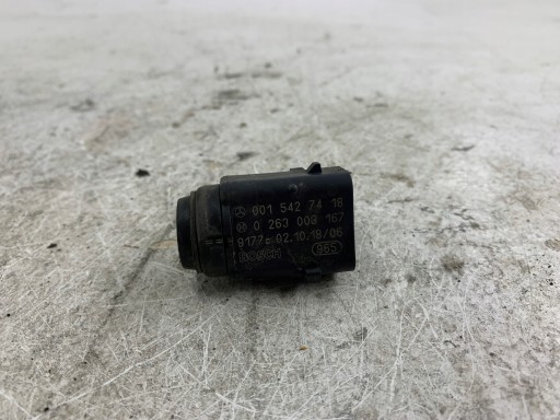 MERCEDES W203 W168 W210 sensoren parken PDC 0015427418
