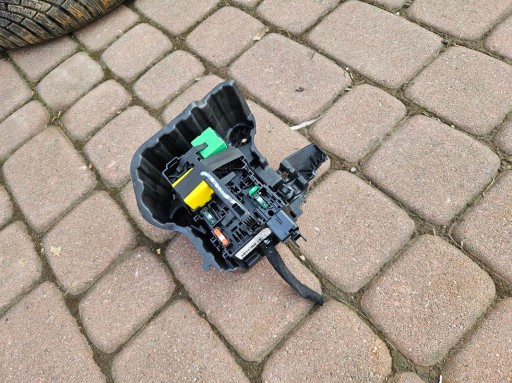 Fusibles Module fusibles Opel Corsa F E-Corsa 43662302
