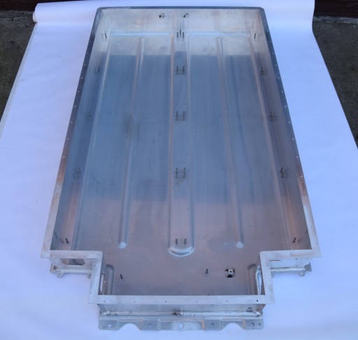 Новий корпус акумулятора ORG BMW I01 61278647909