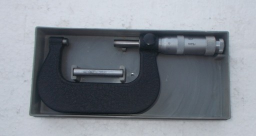 Мікрометр мікрометр MMZc 50-75