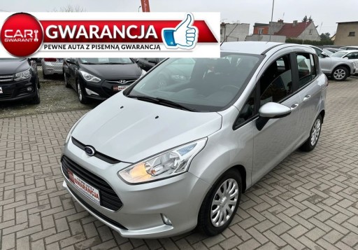 Ford B-MAX 1.5 TDCi 95KM 2016